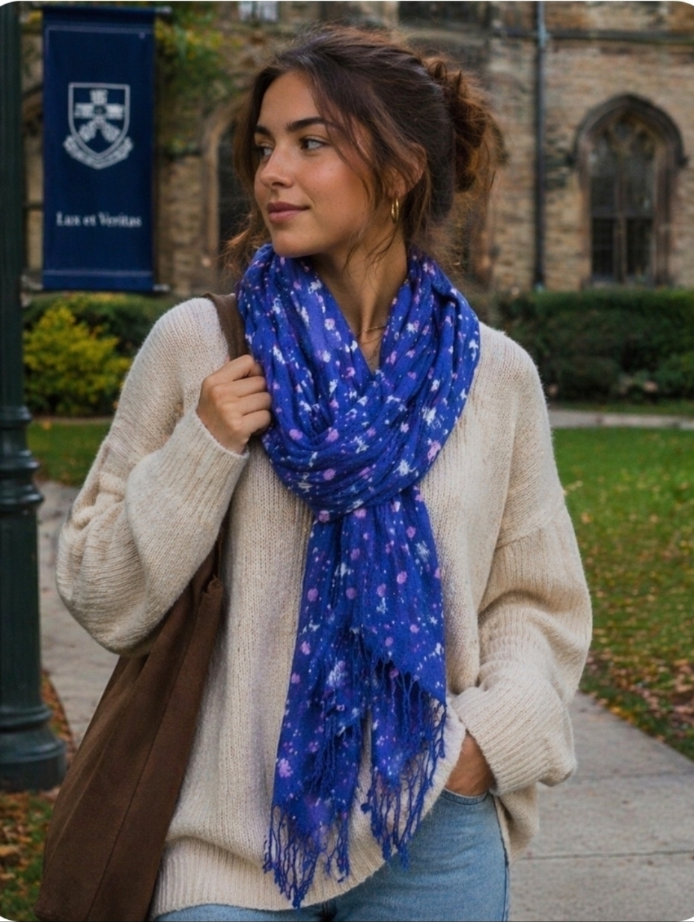 4/$15 Scarf Wrap Sarong Swim Suit Cover Versatile Beach To Everyday